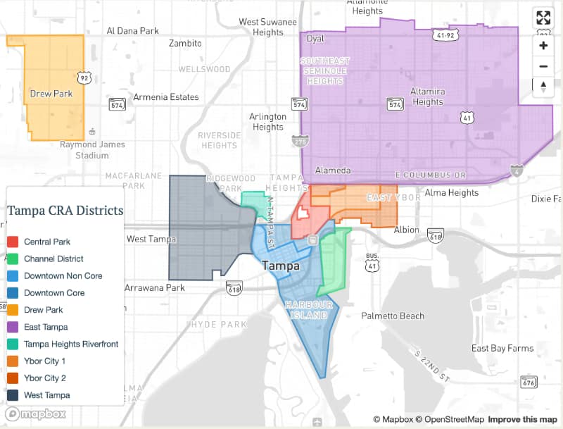 11/13/25 – Morning CRA and Evening Land Use Preview