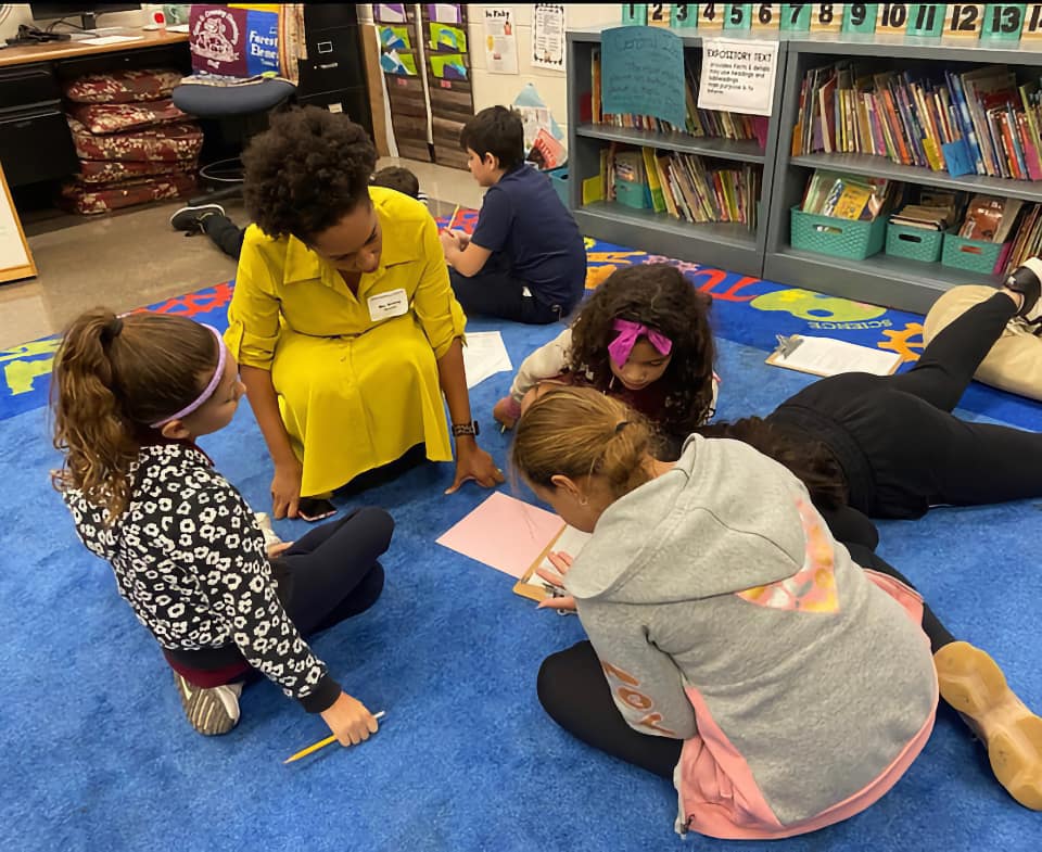 I’ll Be Voting For Naya Young