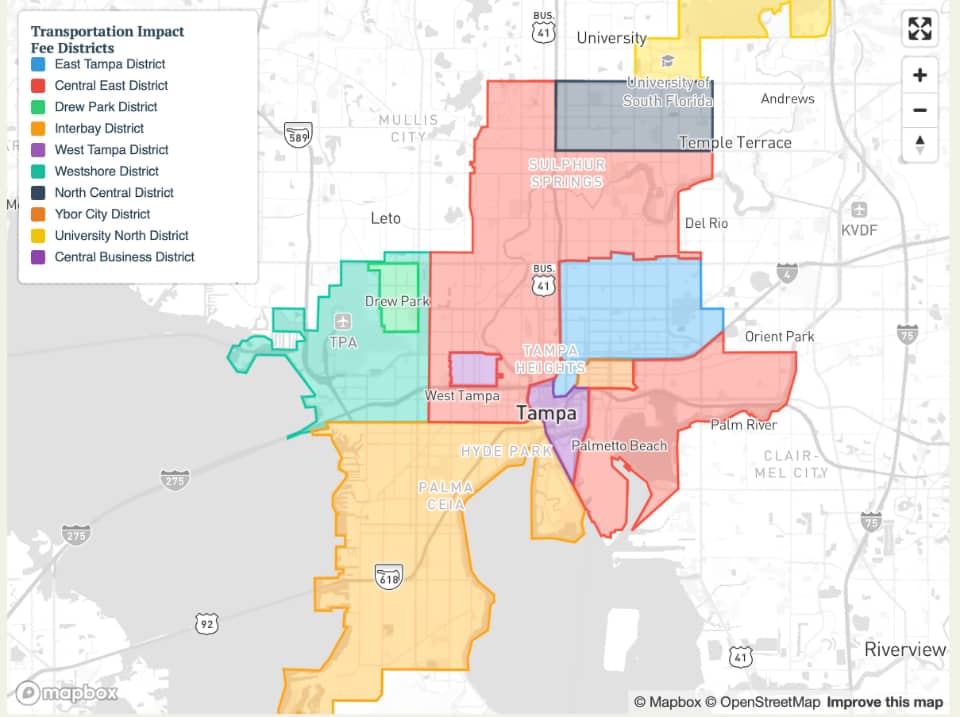 9/25/25 – Impact Fee Workshop Leads the Agenda